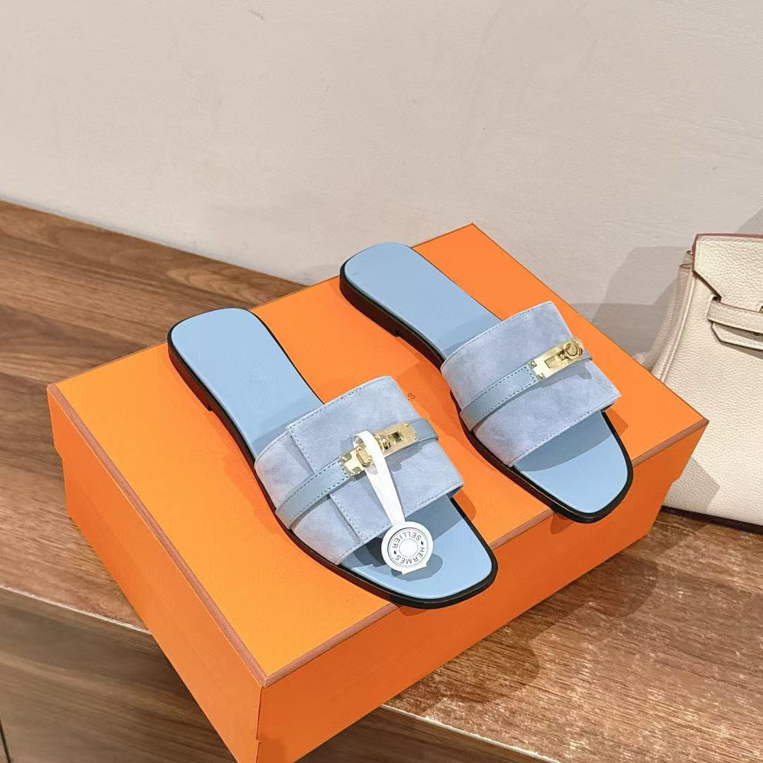 UA Hermès Giulia sandal