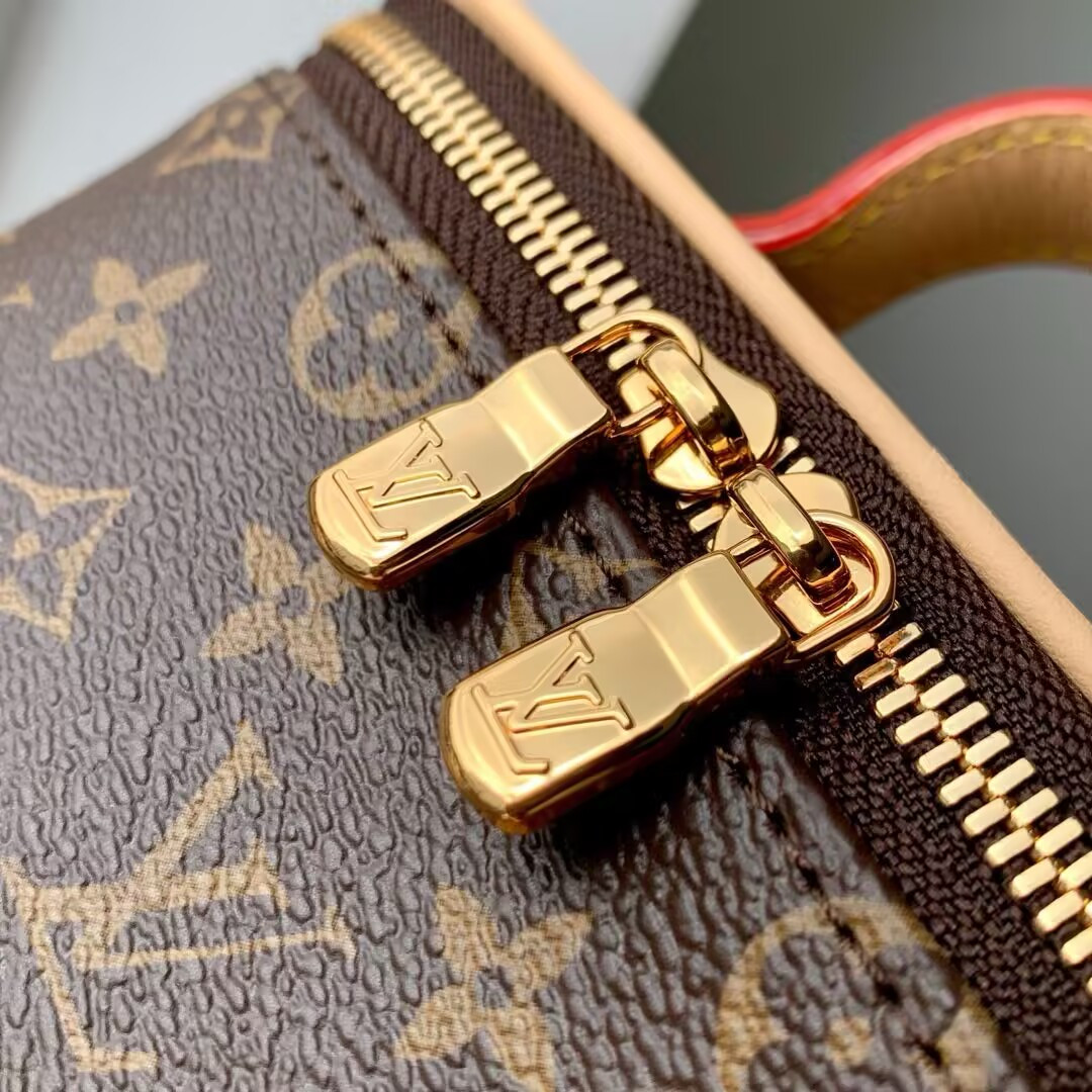 LV Nice Beauty Makeup Bag M83079 11.5x3.5x13.5cm