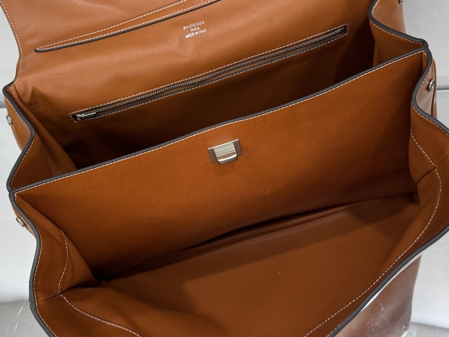 Ba*len*cia*ga rodeo large 39.8x29.9x12.9cm