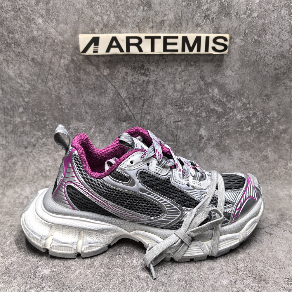 UA Balenciga 3XL Sneaker