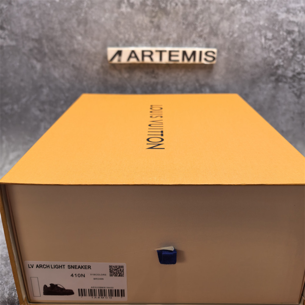 UA LV Trainer Sneaker