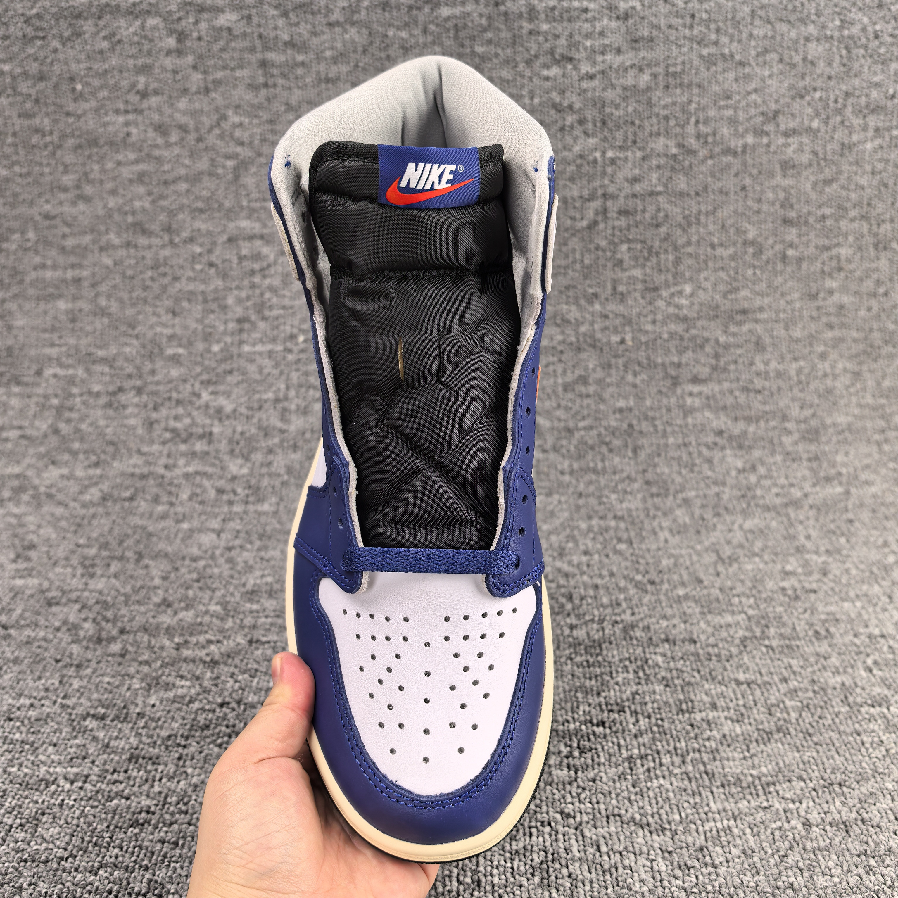 UA Jordan 1 Retro High OG