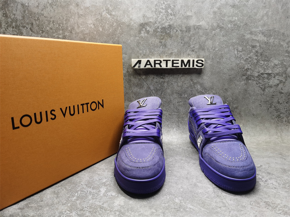 UA LV Trainer Sneaker