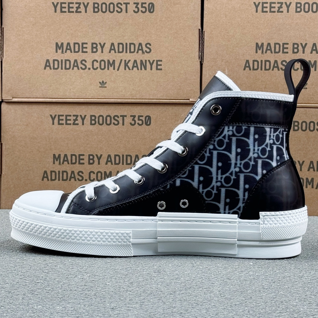 ua D*or b23 high black white