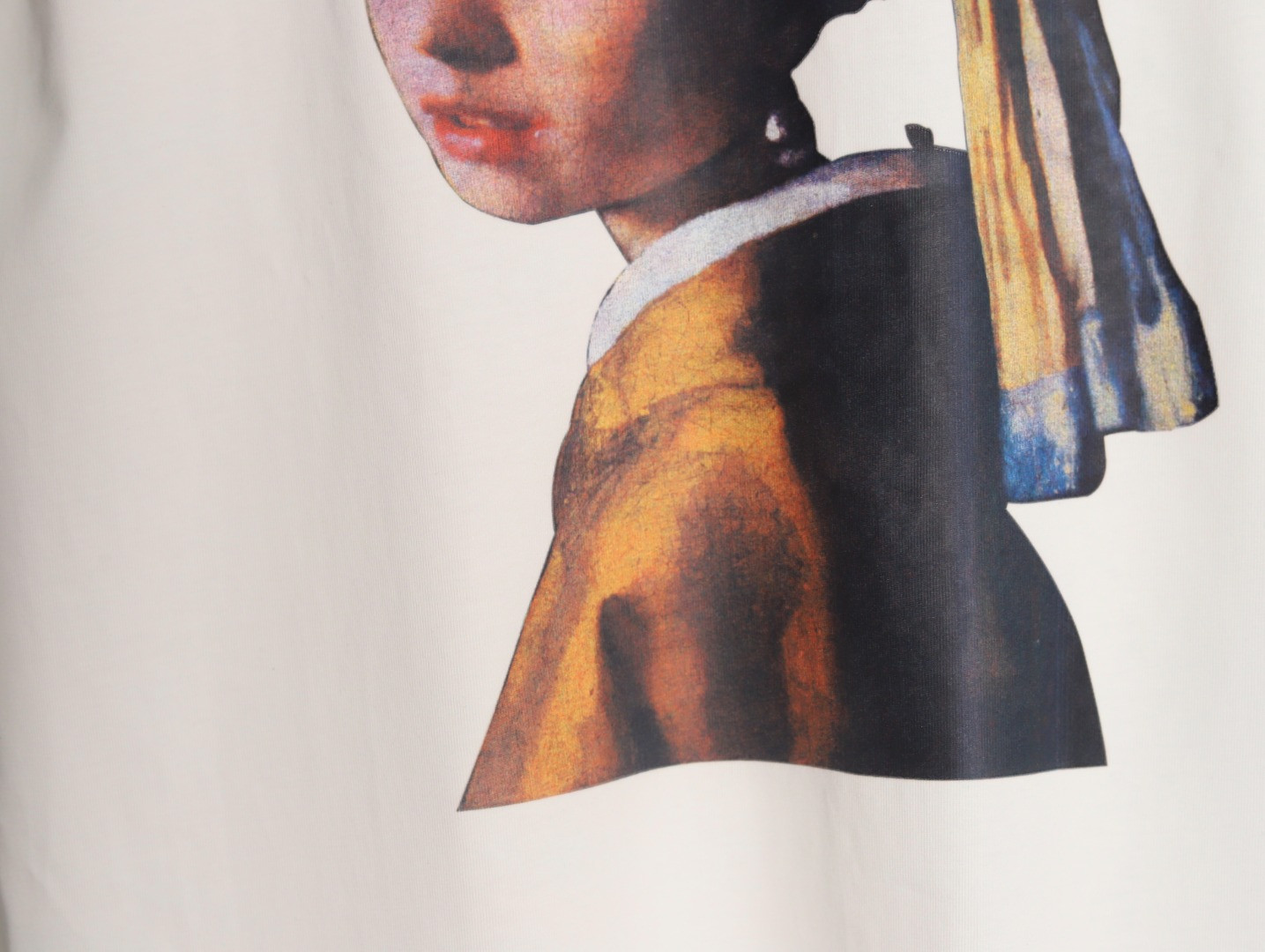 Ba*len*cia*ga 25ss short-sleeved t-shirt