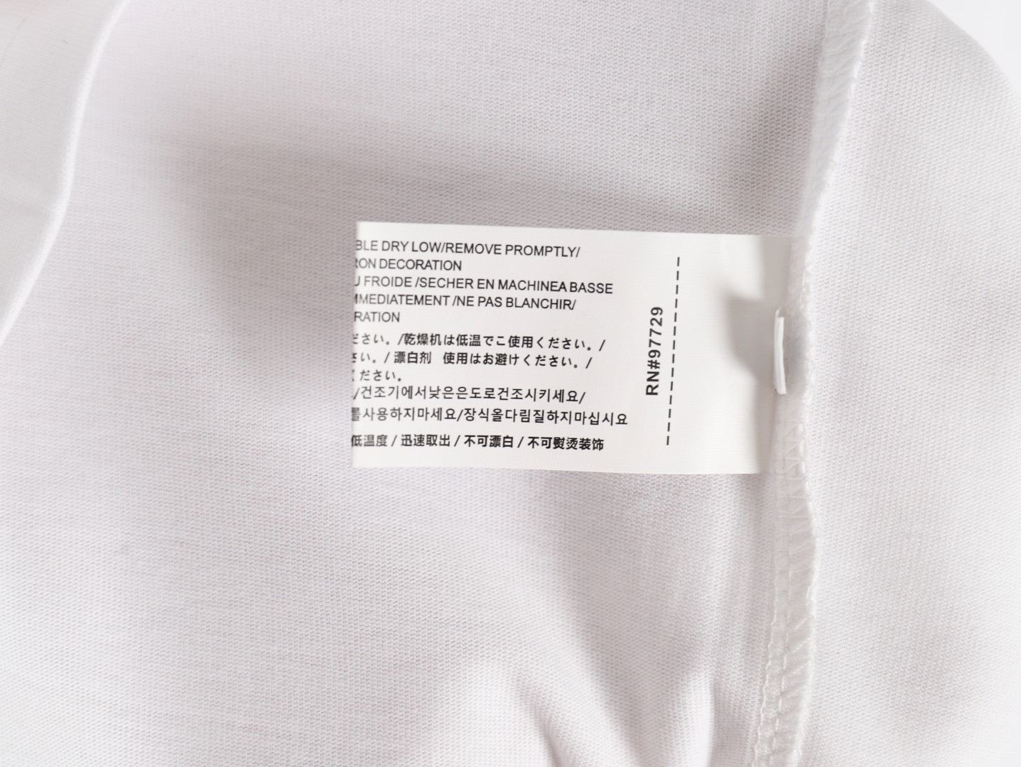 Chrome hearte ch 25ss Short-sleeved T-shirt