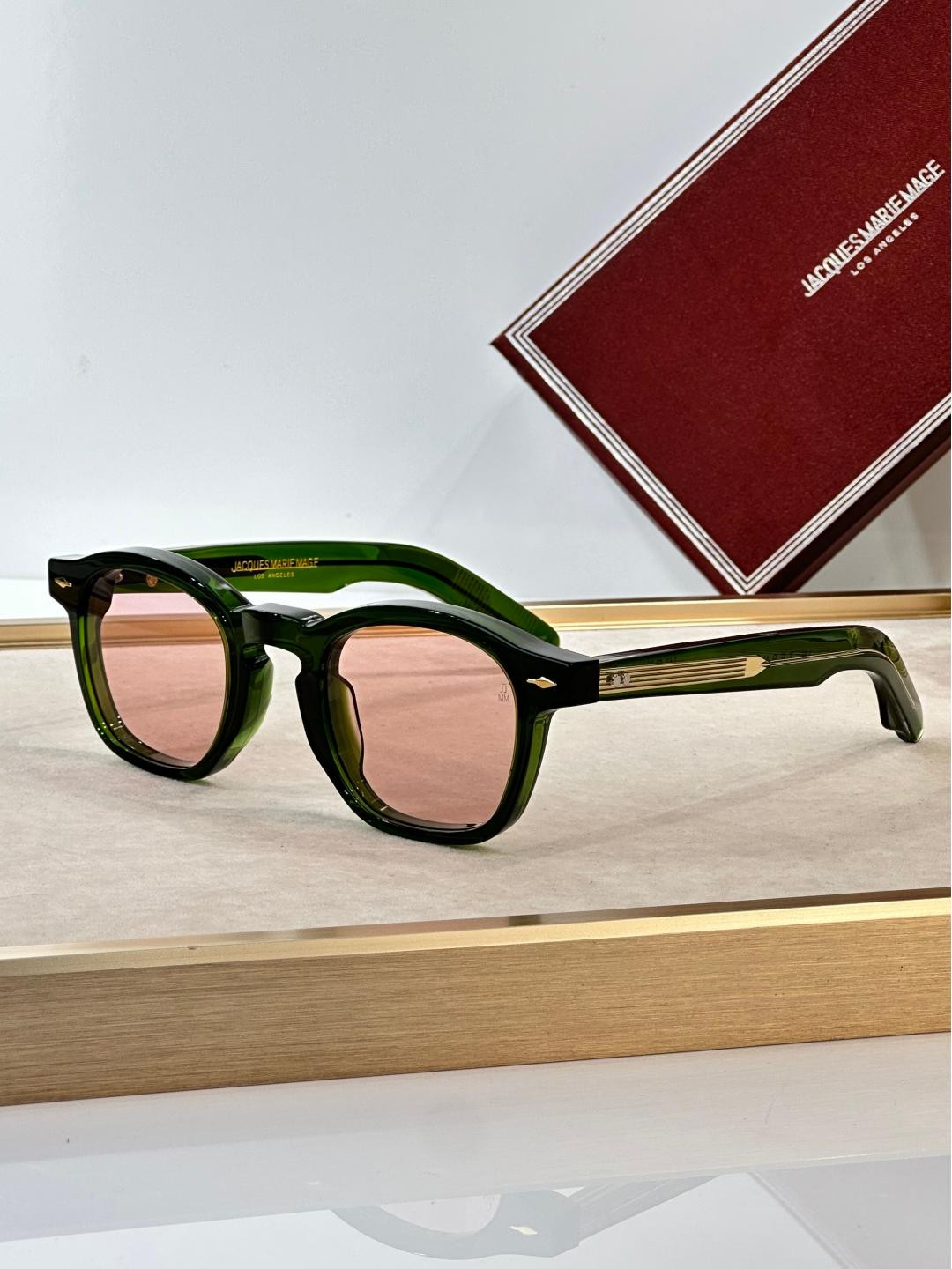 JMM Glasses ZEPHIRIN 50-23