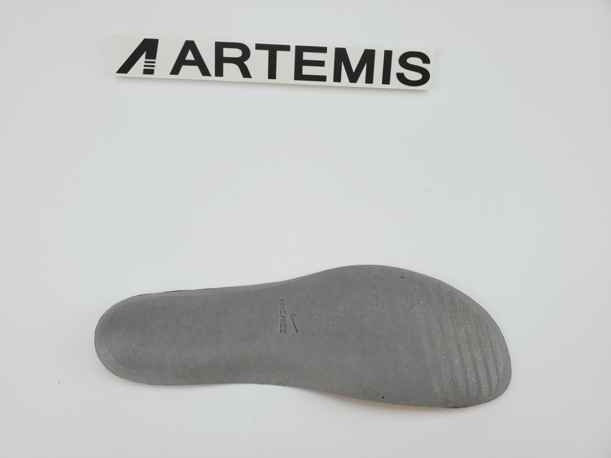 Nike Zoom Terra Kiger 5 OFF-WHITE Electric Green (W)