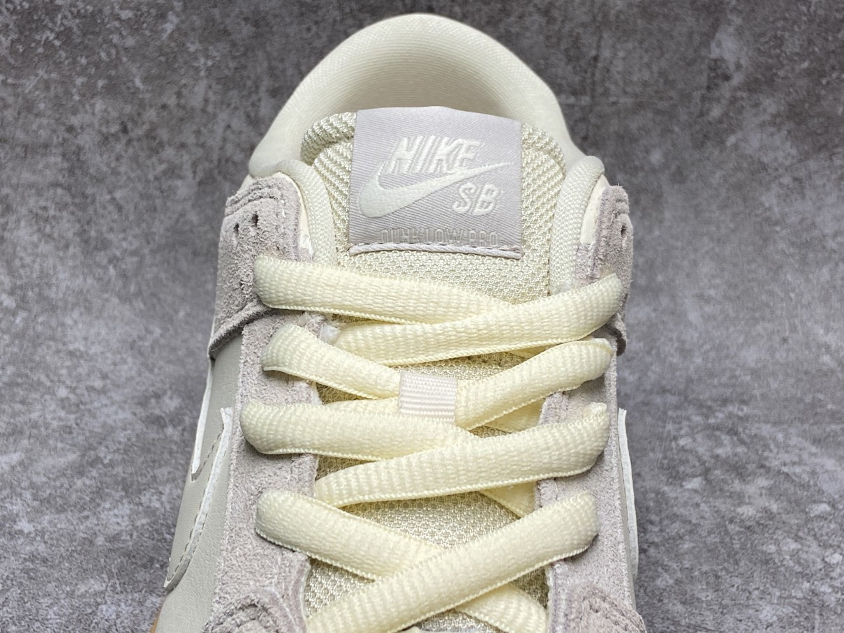 Nike Dunk Low Grey Orange