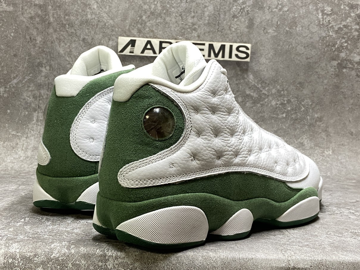 Air Jordan 13 Retro Ray Allen PE