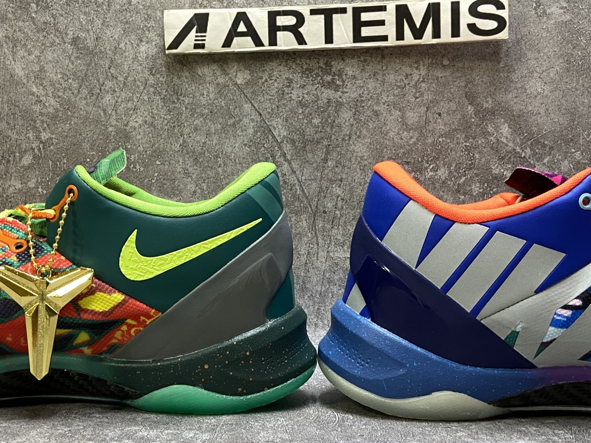 Nike Kobe 8 What the Kobe