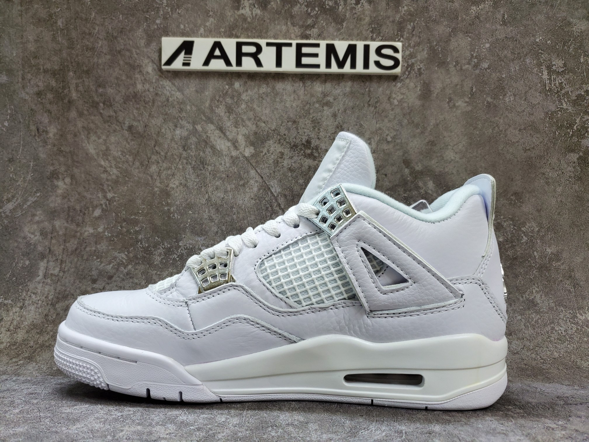 Air Jordan 4 Retro Pure Money 2017