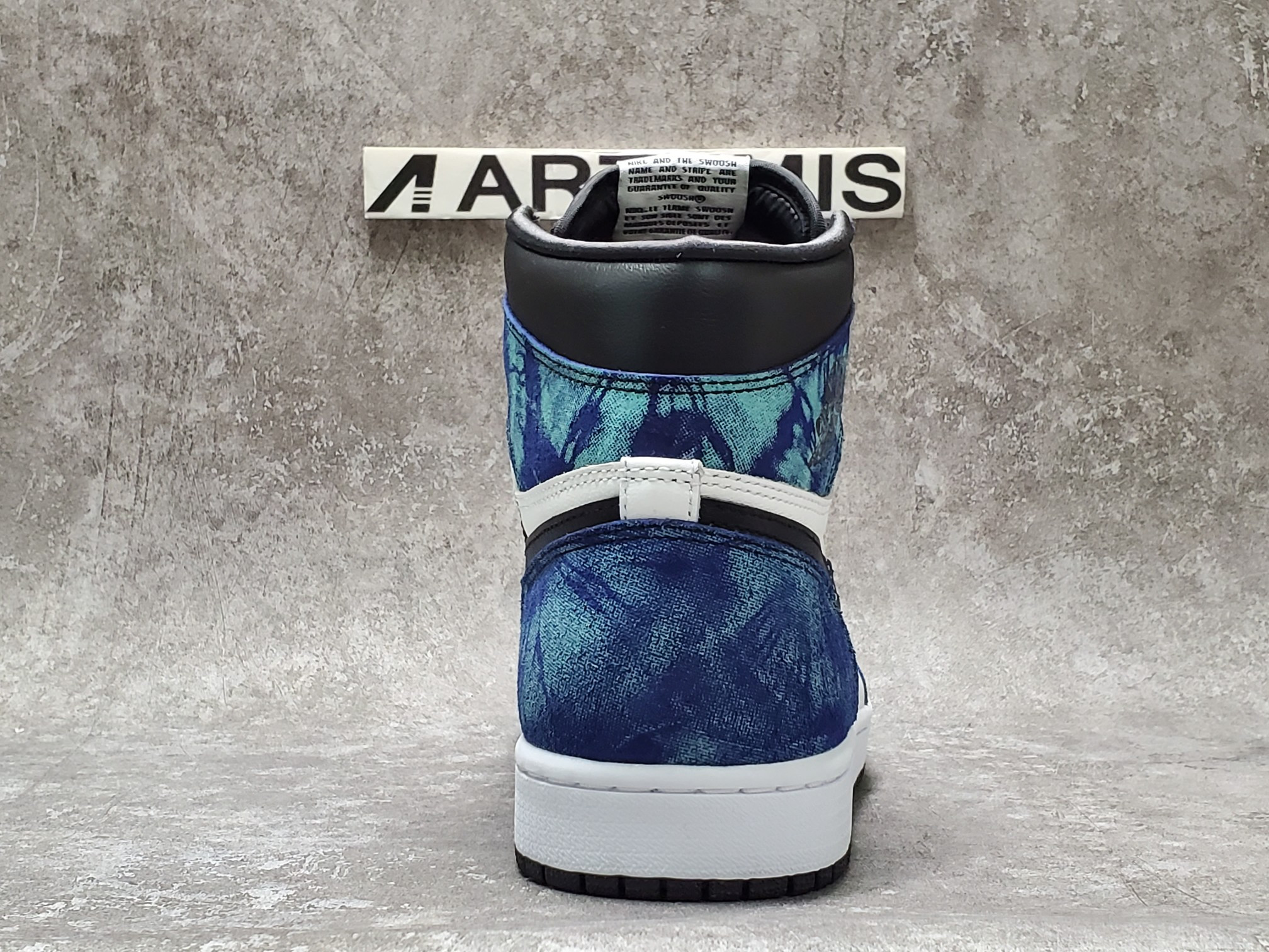Air Jordan 1 Retro High Tie Dye