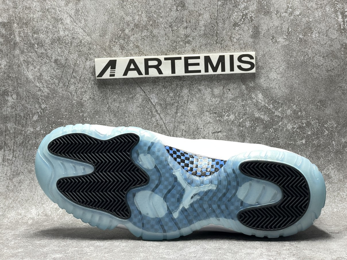 Air Jordan 11 Retro Low Legend Blue