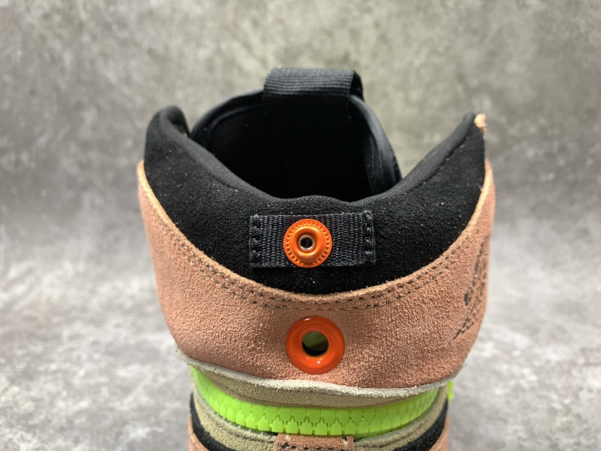 Air Jordan 1 High Switch Peach