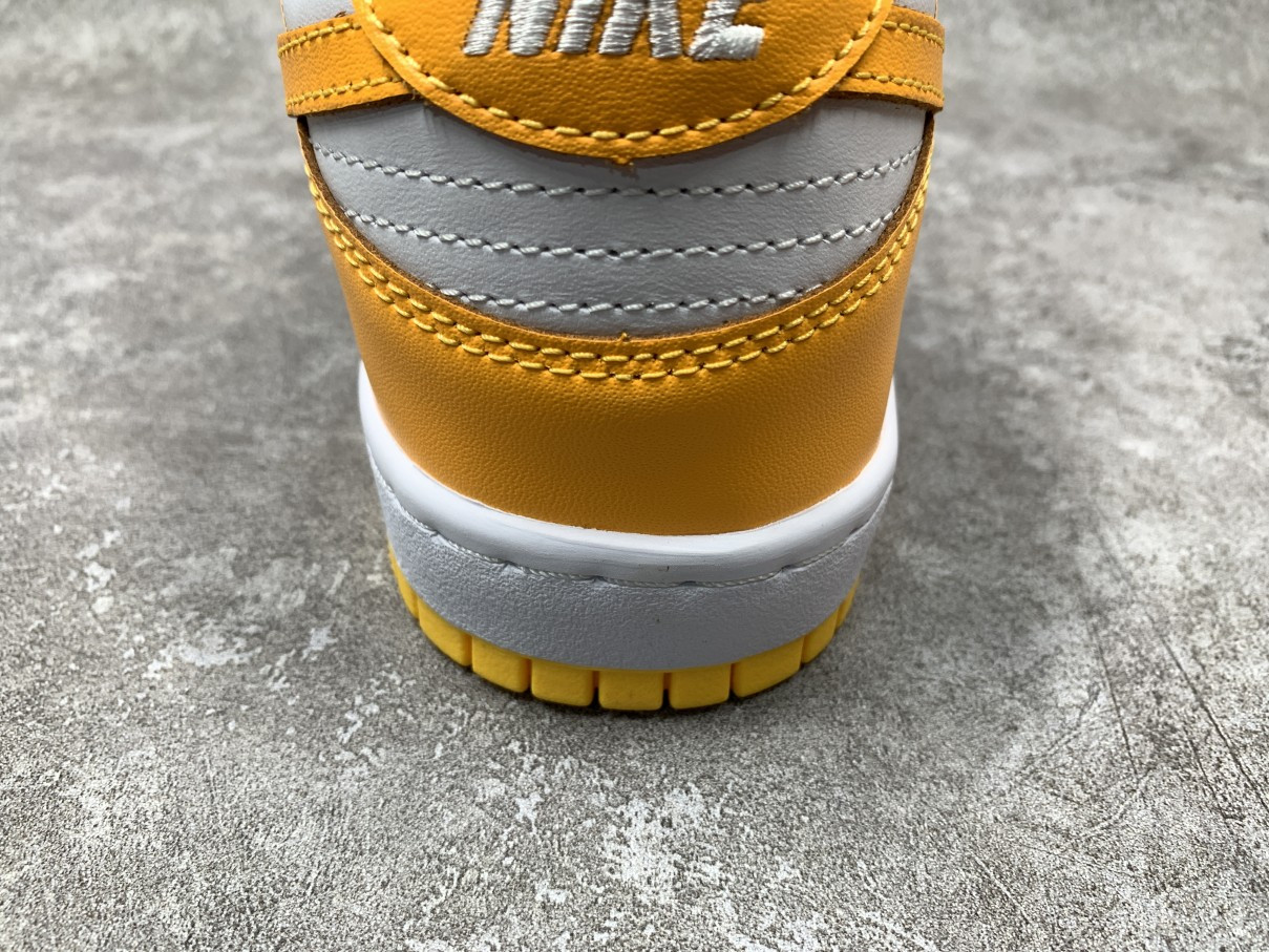 Nike Dunk Low Laser Orange