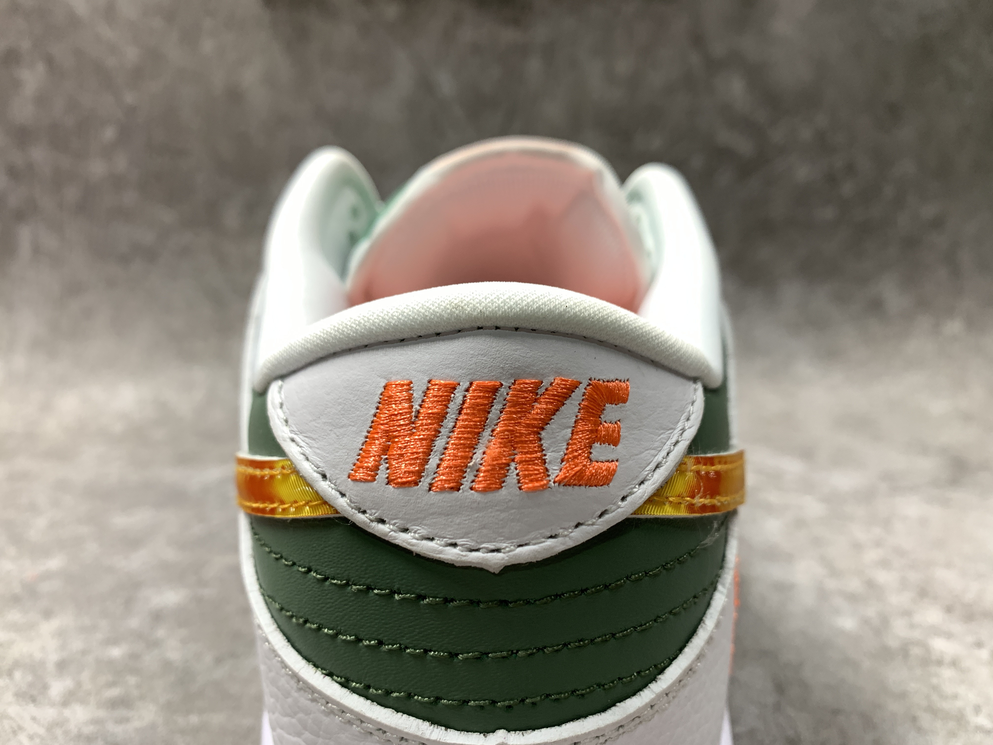 Nike Dunk Low NY vs. NY