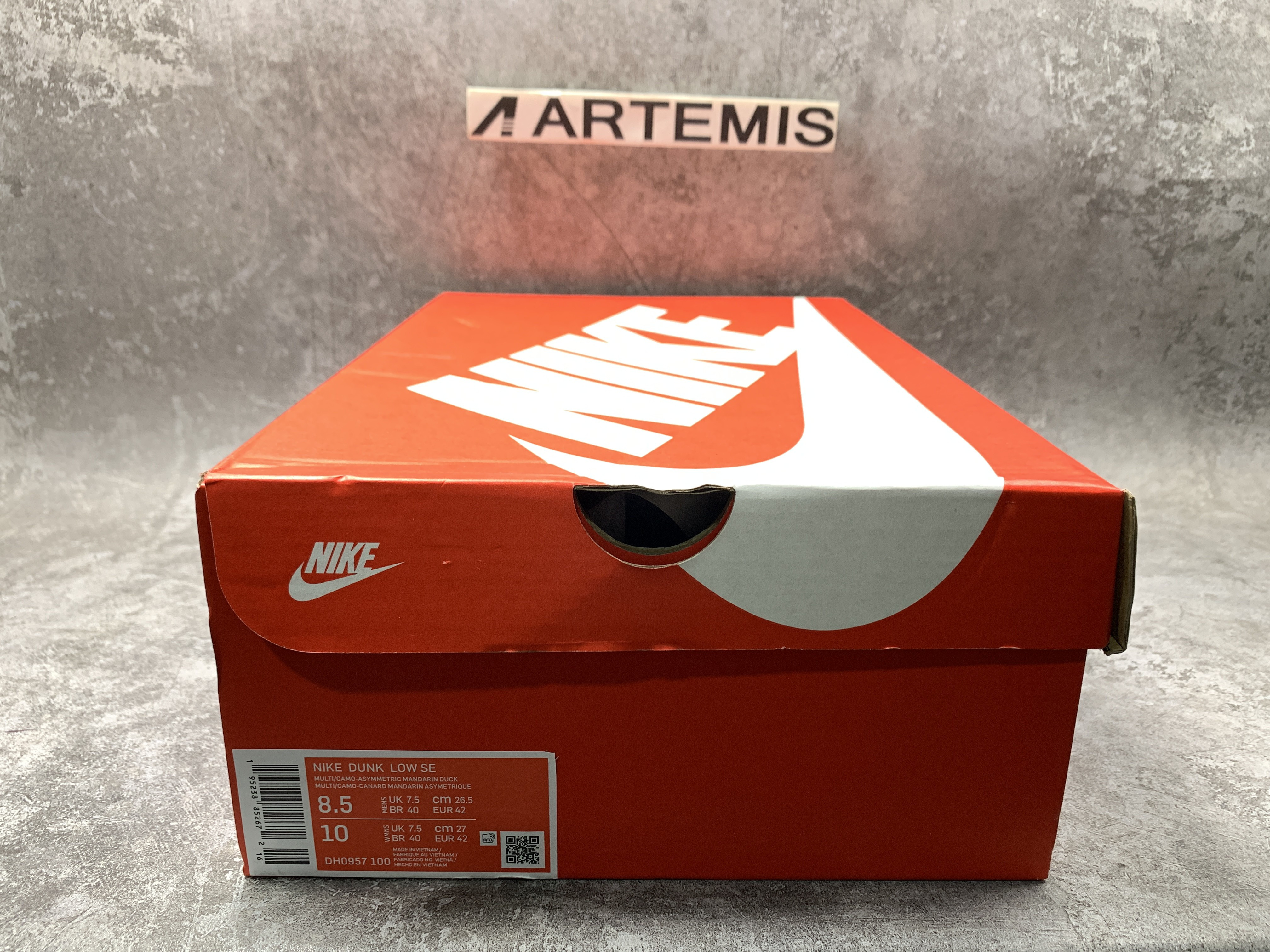 Nike Dunk Low SE Multi-Camo