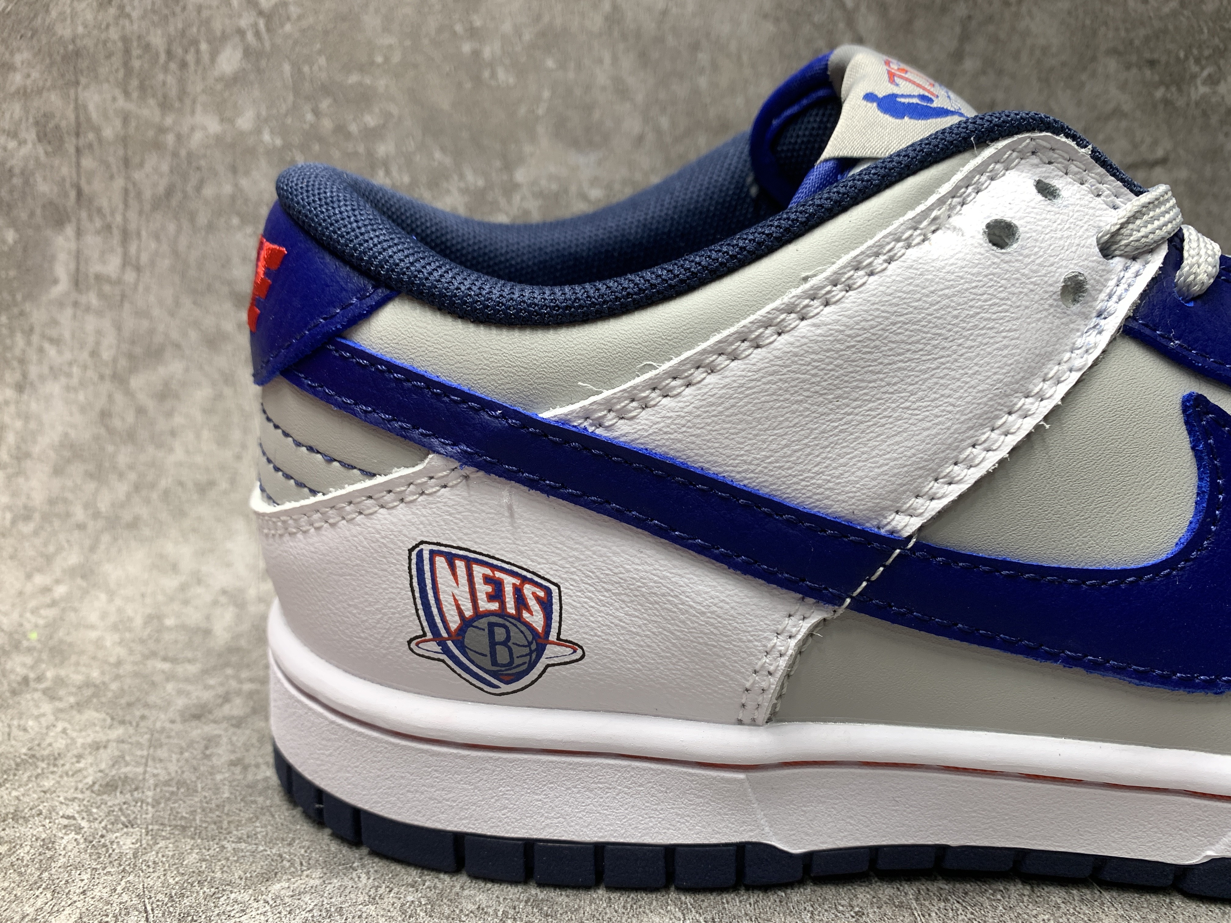 Nike Dunk Low Brooklyn Nets NBA 75th Anniversary