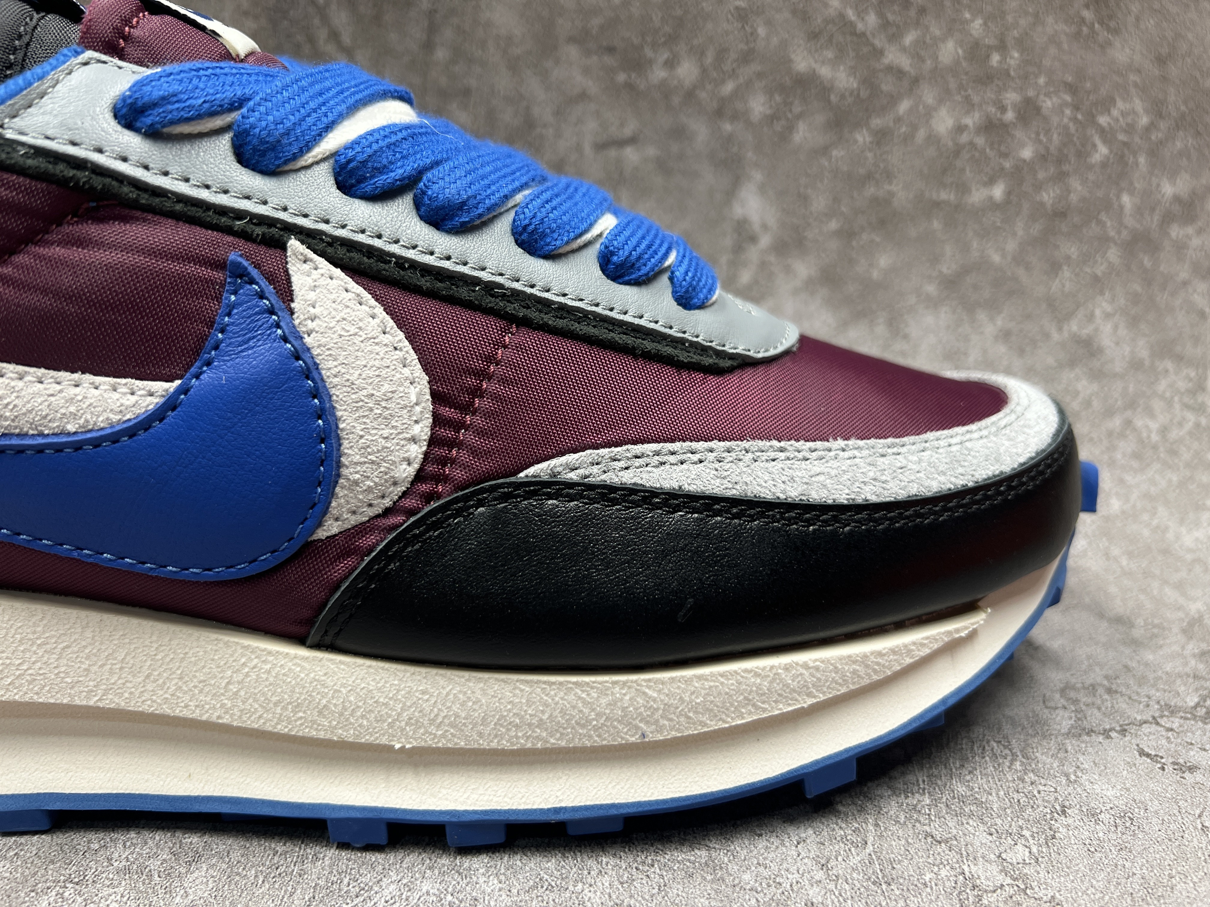 Nike LD Waffle Sacai Undercover Night Maroon Team Royal