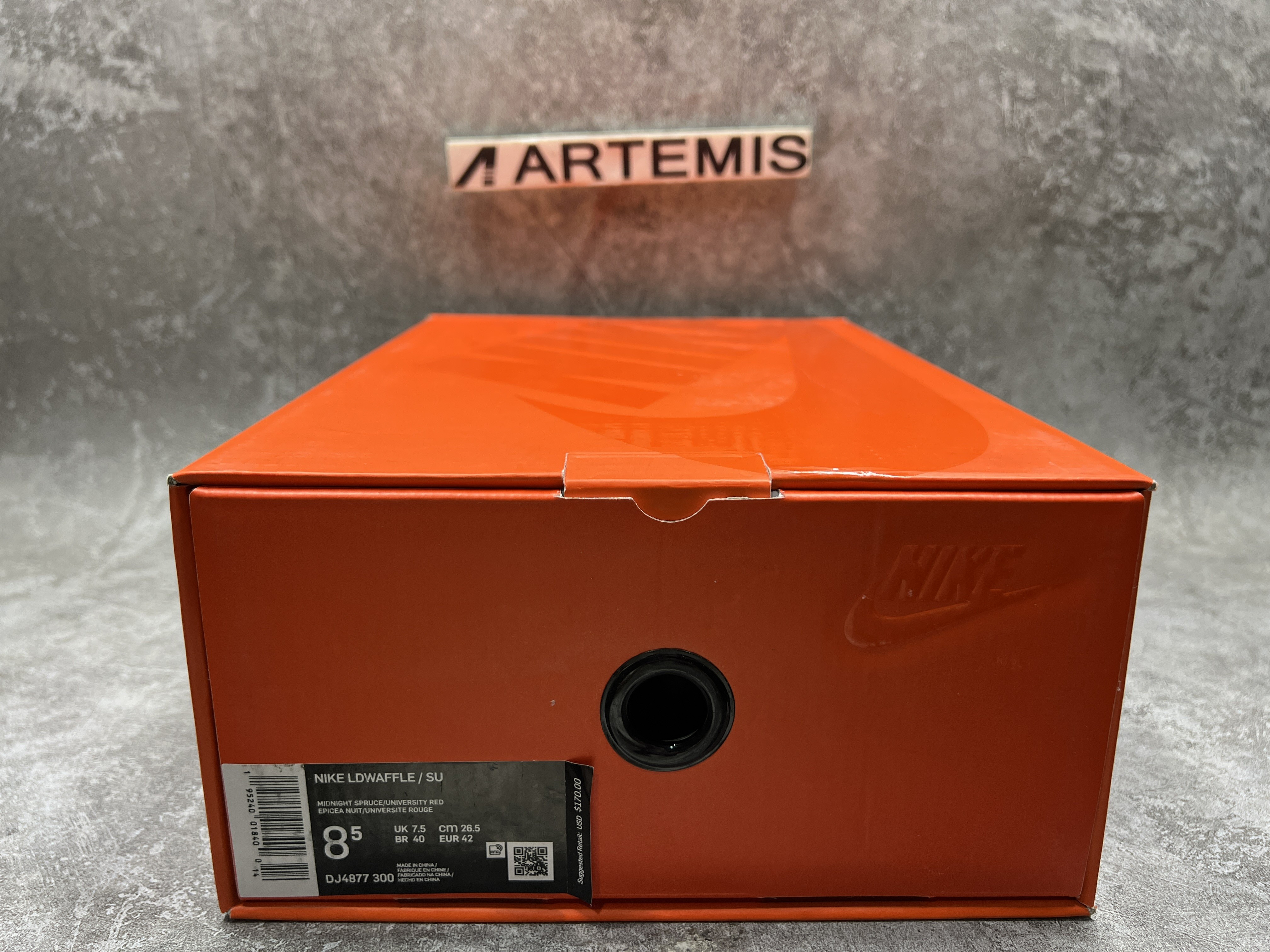 Nike sacai x Undercover x LD Waffle 