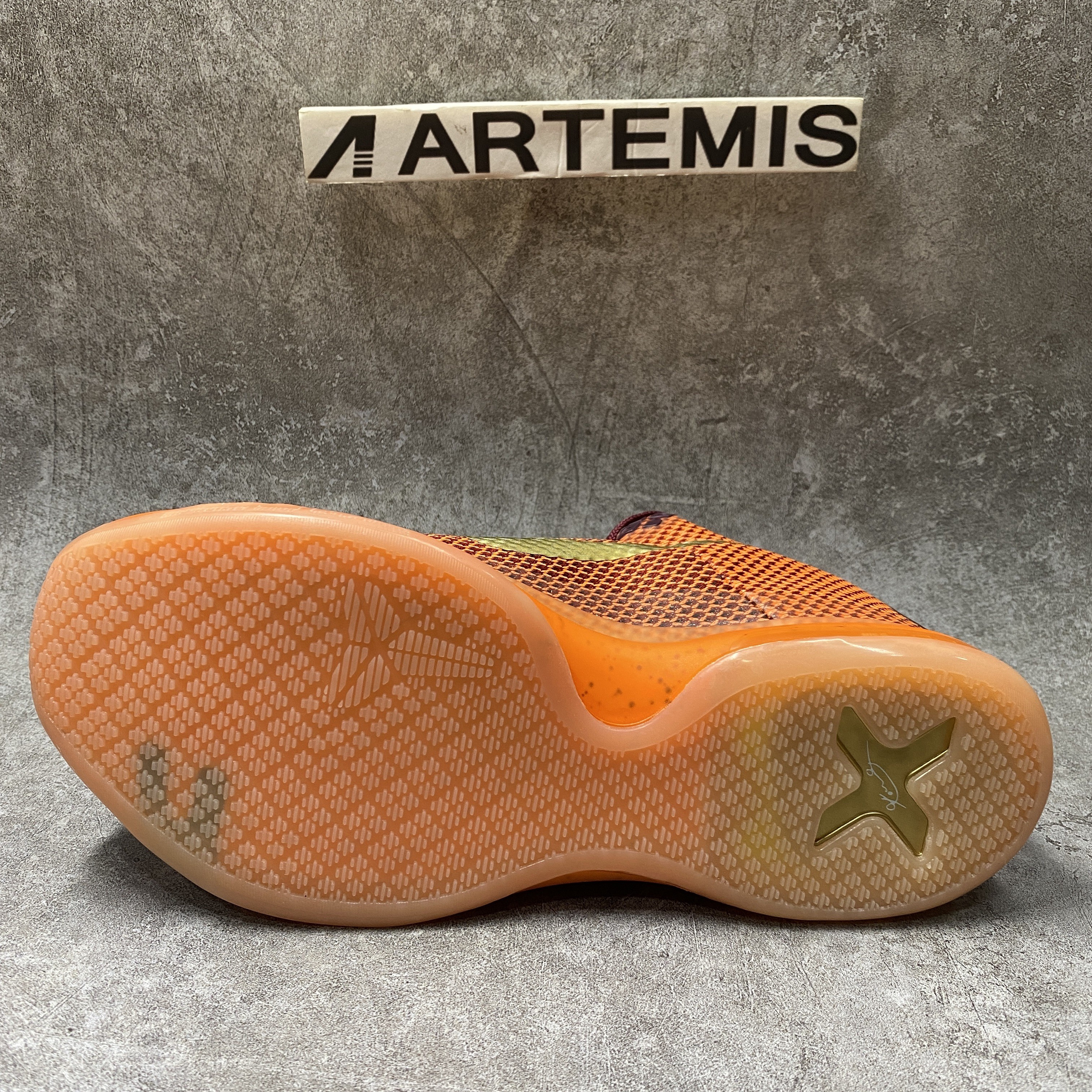 Nike Kobe 10 Silk Road