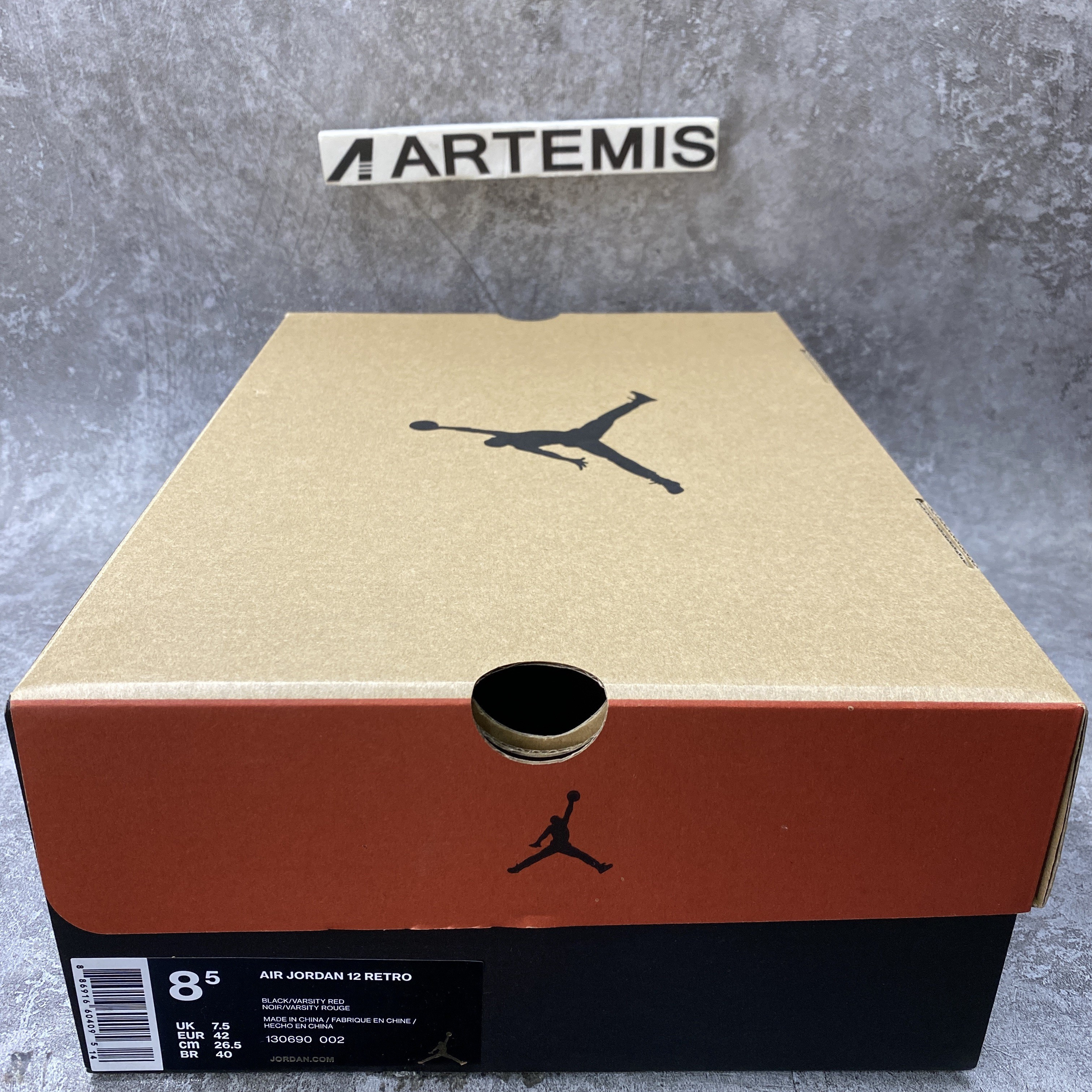 Air Jordan 12 Retro Flu Game