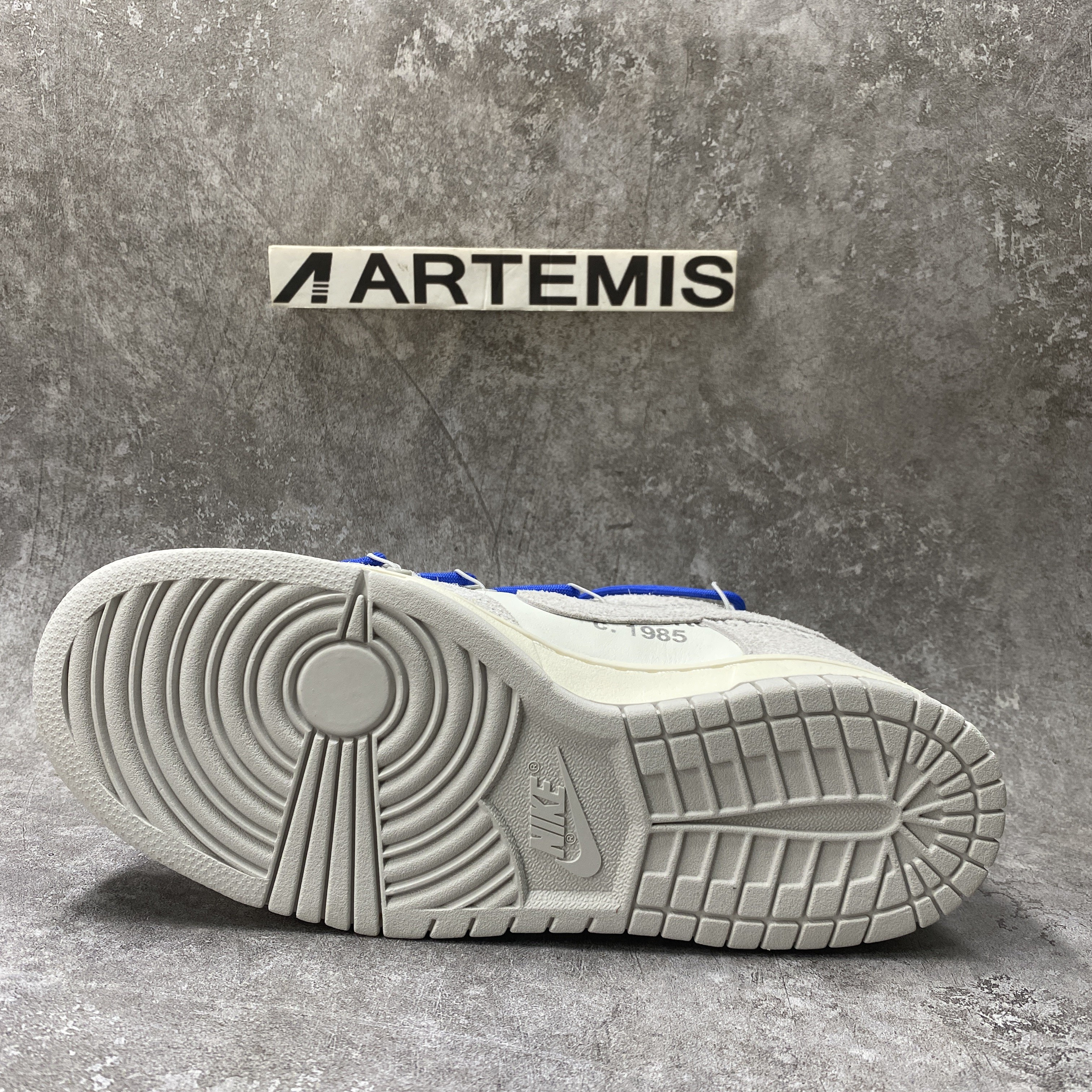 Nike Dunk Low Off-White Lot 32