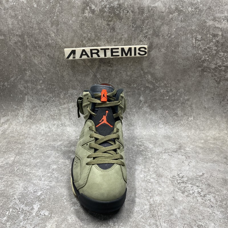 Air Jordan 6 Retro Travis Scott