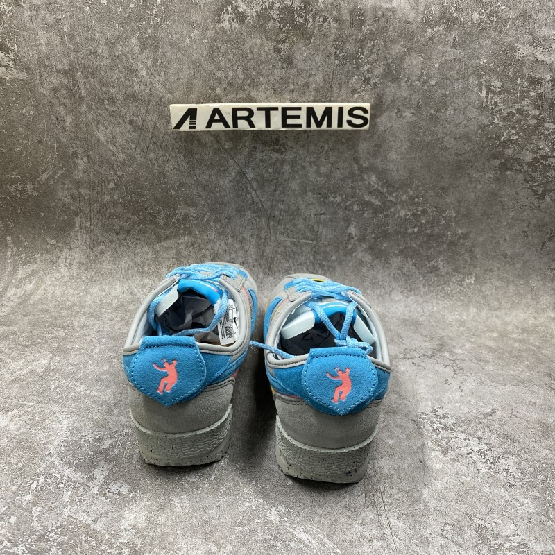 Union x Nike Cortez Blue Pink