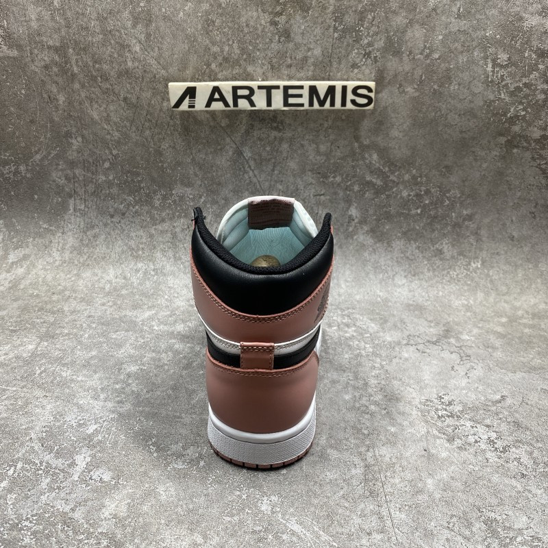 Air Jordan 1 Retro High Rust Pink