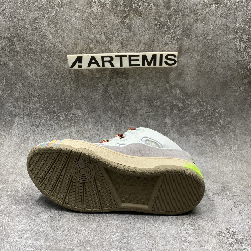 Lanvin Leather Curb Gallery Dept