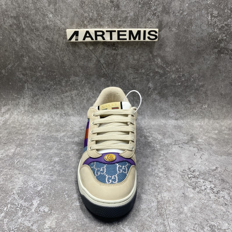 GC Screener Snekaer Purple Red