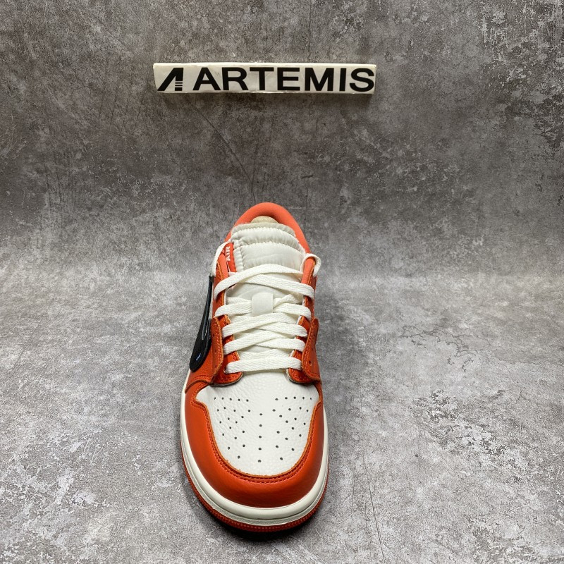 Off-White x Air Jordan 1 Low Starfish