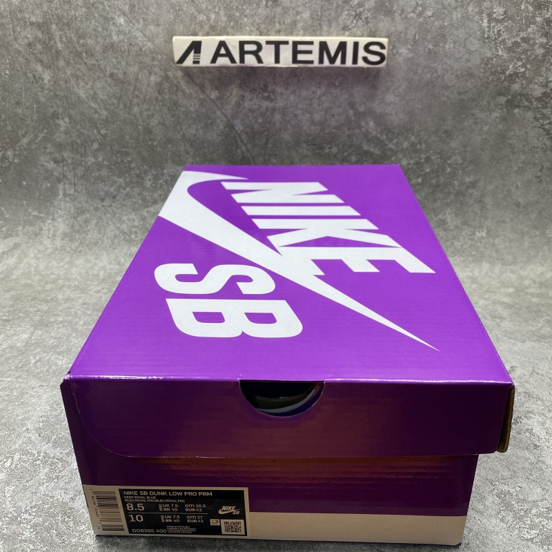 Nike SB Dunk Low Los Angeles Dodgers