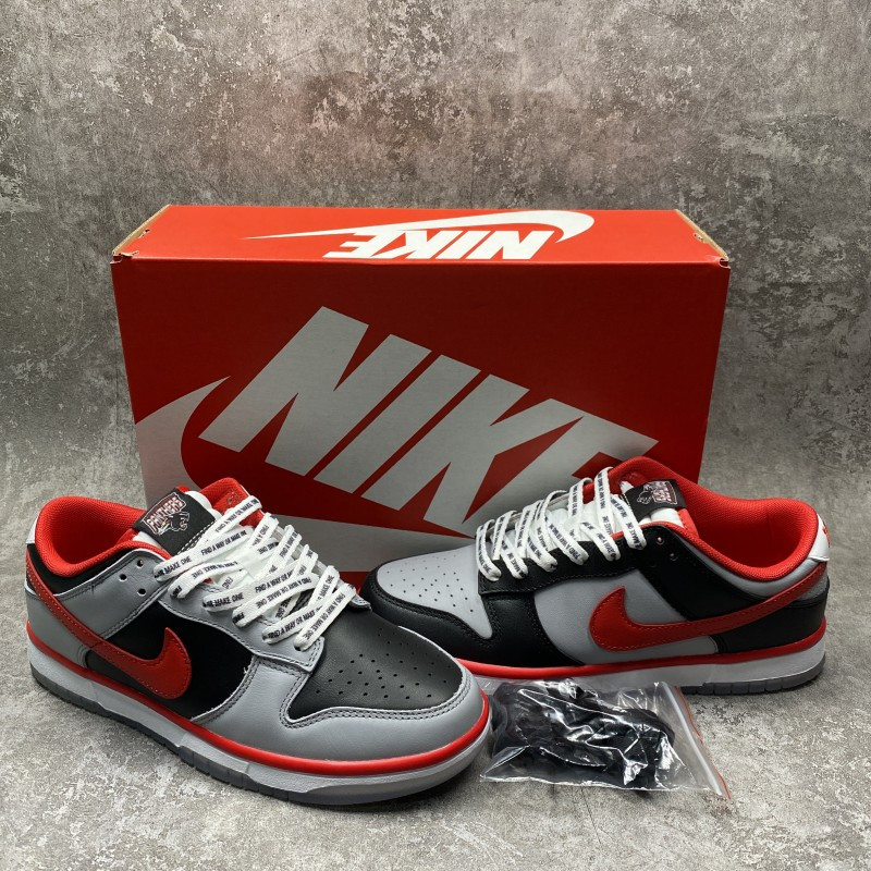 Nike Dunk Low Clark Atlanta University