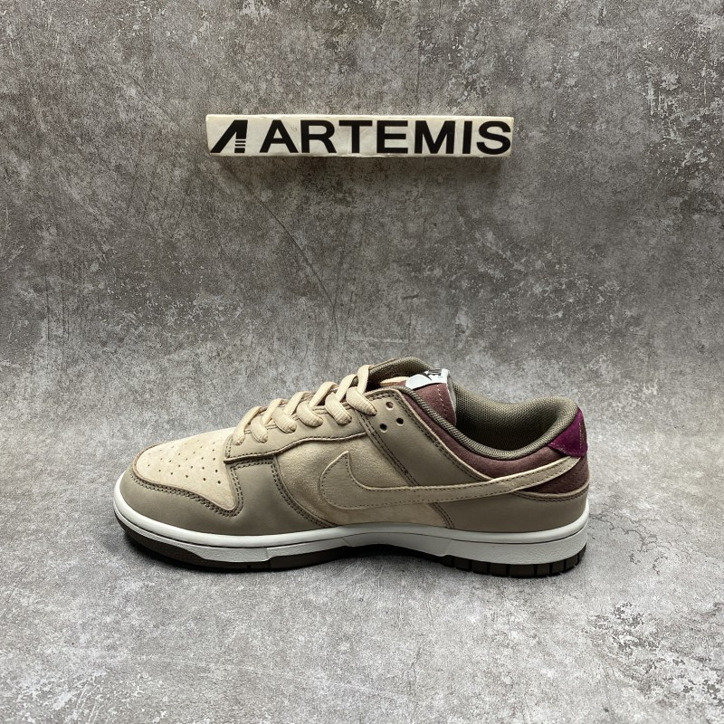 Nike Dunk SB Low Steamboy OST x Otomo Katsuhiro Dark Red Brown