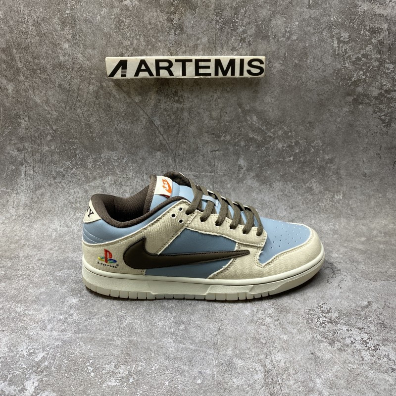 Nike Dunk Low Travis Scott x Playstation