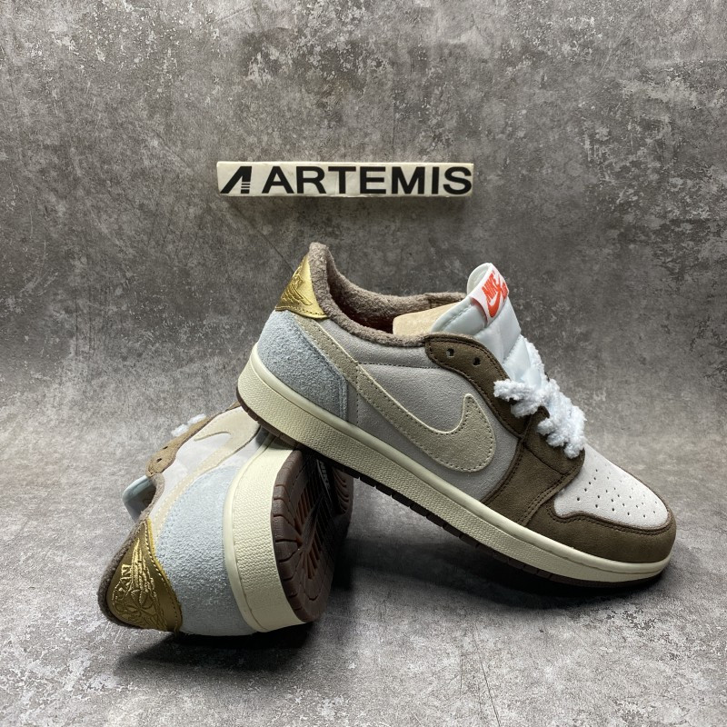 Air Jordan 1 Retro Low OG Year Of The Rabbit