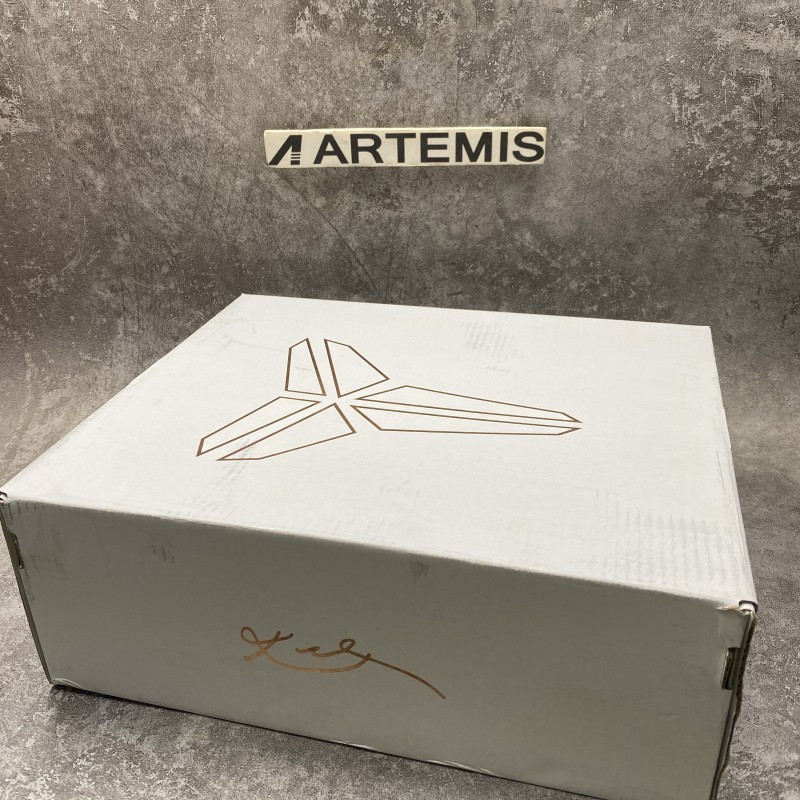 Nike Kobe 10 Elite High What the