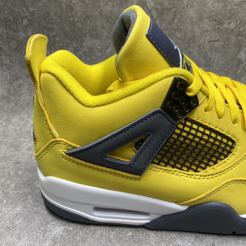 Air Jordan 4 Retro Lightning (2021)