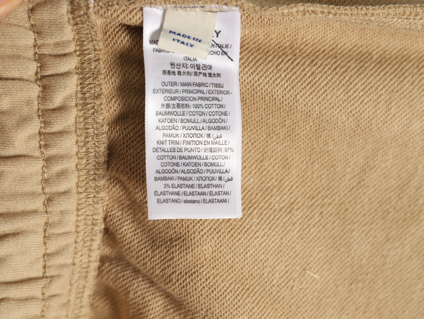 B**rry 25fw pants suit