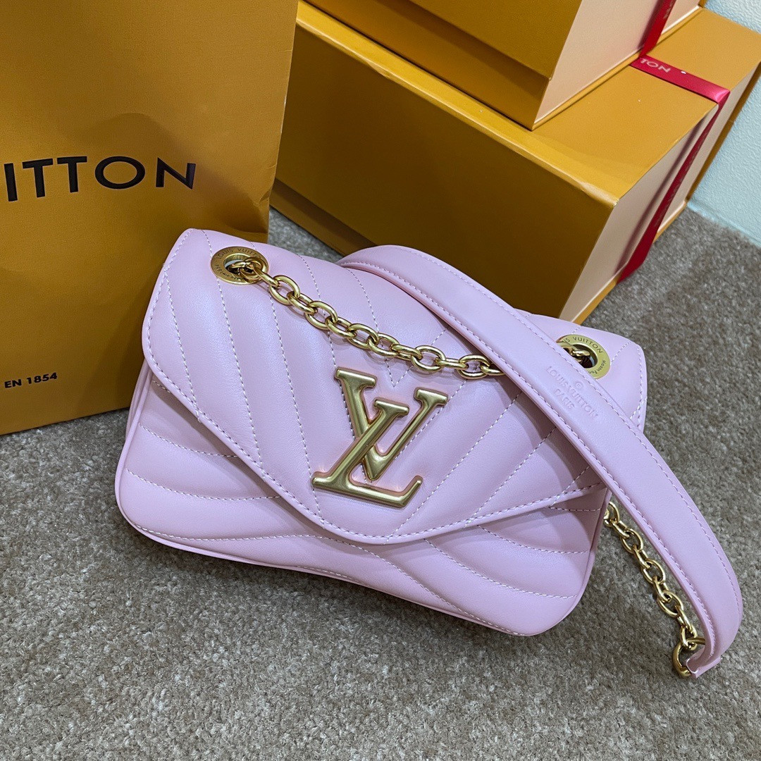 LV NEW WAVE CHAIN BAG PM M20686