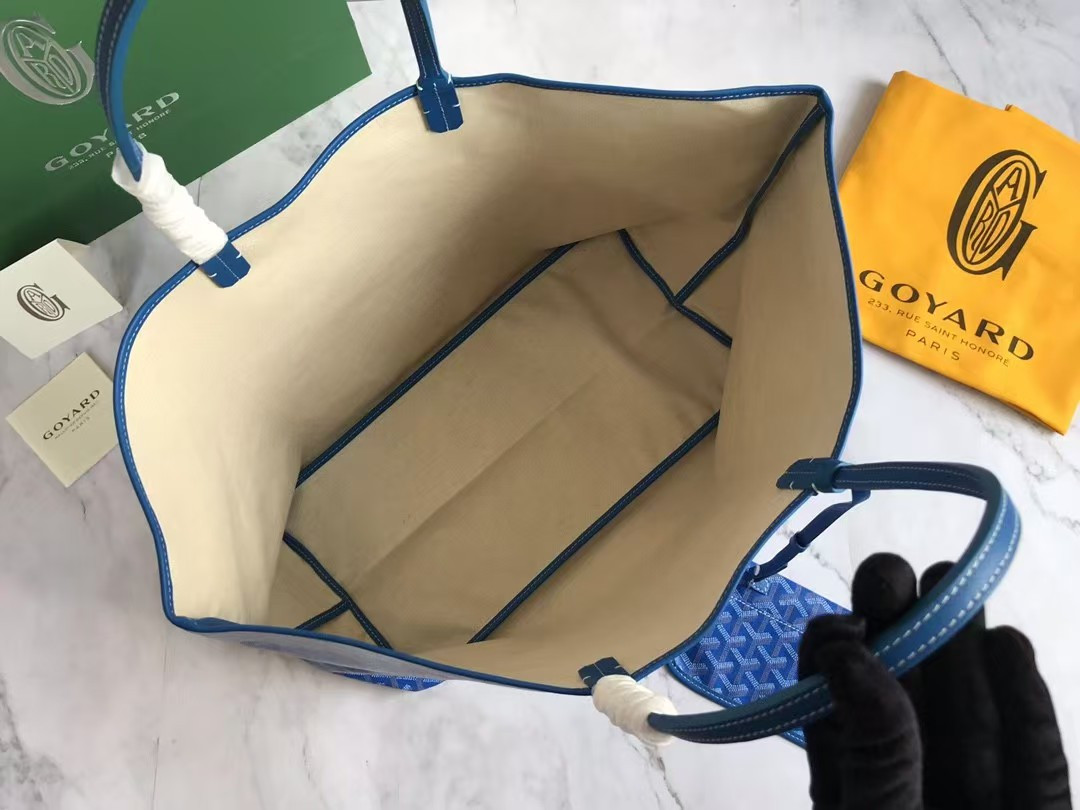 Go*ard saint l0*is gm bag 34 cm x 20 cm x 40 cm