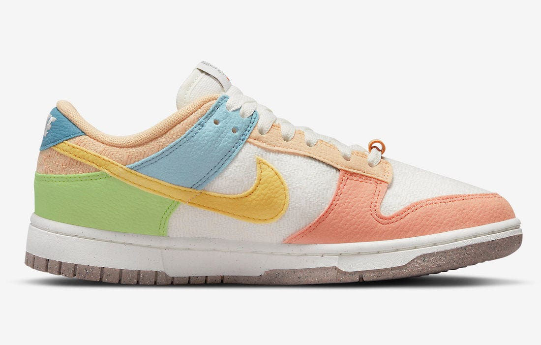 Nike Dunk Low Retro Sun Club Multi