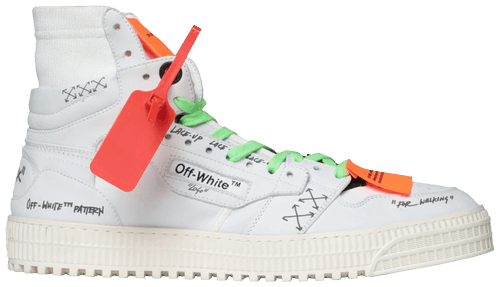 OFF-WHITE Off-Court 3.0 High 'Graffiti'
