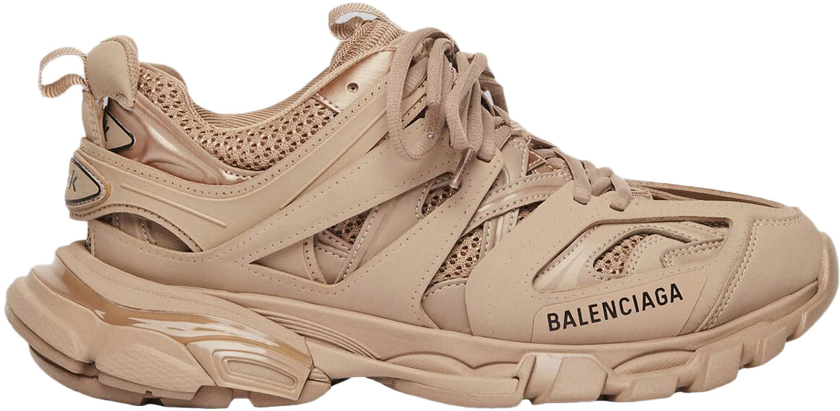 Balenciga Track Beige