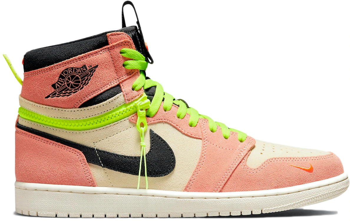 Air Jordan 1 High Switch Peach