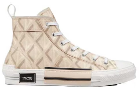 d*or b23 high top natural cd Di*m*nd