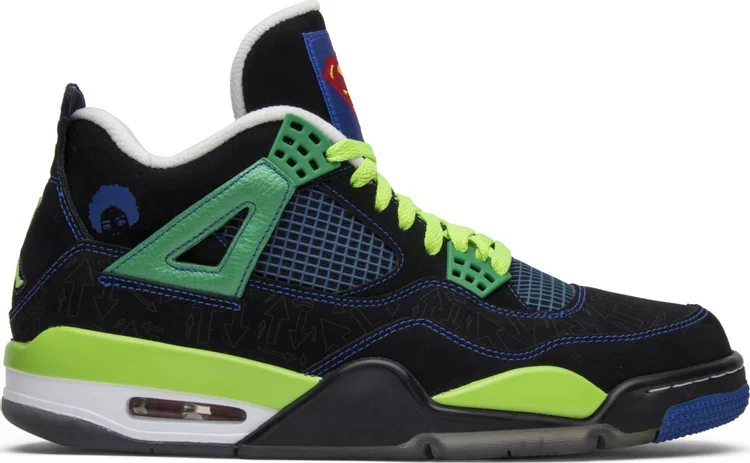 Air Jordan 4 Retro Doernbecher